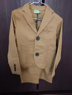 110 ブリーズ　スーツ　フォーマル　上下セット