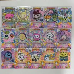 たまごっち にゅー！ごっちカード2 15枚 まとめ売り