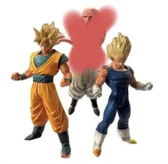ドラゴンボール msp 孫悟空 天下一武道会 牛魔王 フィギュア - メルカリ