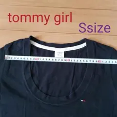 TommygirlバックプリントTシャツのサムネイル