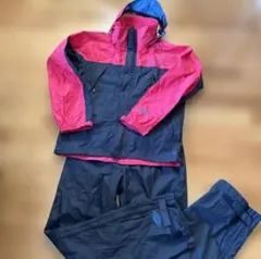 Columbia コロンビア オムニテック レインウェア 上下セット Sサイズ