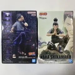NARUTO-ナルト- 疾風伝-UCHIHASASUKE-Ⅱ 奈良シカマル全1種