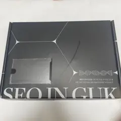 ★公式　新品★ソイングク　ファンクラブ　メンバーシップ　ファンキット ソ・イングク 韓国ファンクラブ メンバーシップキット 7点