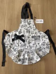 美品 Jessie Steele ジェシースティール エプロン 人気商品 限定柄のサムネイル