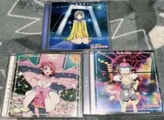 虹ヶ咲学園スクールアイドル同好会 CD3枚セット