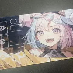 モノ ラティカ 森羅鋼鉄 応援イラスト プレイマット gcs - メルカリ