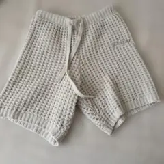 ジェラートピケショートパンツのサムネイル