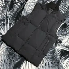 美品 theory セオリー ダウンベスト ダウン90% ほぼ未使用