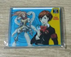 P3P　ゲームキャラクターズコレクションミニ　女主人公 ゲームキャラクターズコレクション ミニ ペルソナ3＆ペルソナ4