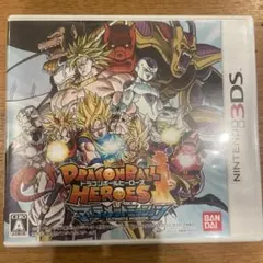 ドラゴンボールヒーローズ アルティメットミッションのサムネイル