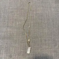 即日発送】Dior beltcharm neckless