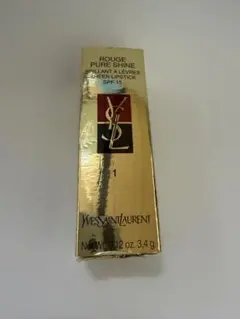 Yves Saint Laurent ROUGE PURE SHINE 1のサムネイル