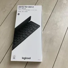 Logicool ロジクール KEYS-TO-GO 2 iPad キーボード新品