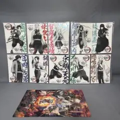 銀魂 THE FINAL 特典 鬼滅の刃ポストカード コンプセット - メルカリ