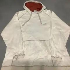 90sPUMA プーマ　フード付きパーカー oサイズ