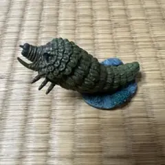 台座と接着済み‼️ 原始モスラ幼虫　2004 TOHO　美品　ジャンク