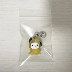 ポチャッコ めじるしアクセサリー BEST サンリオ てるてる 黄色 イエロー