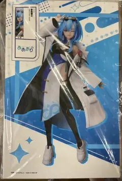 あおぎり高校　春雨麗女　1/7スケールフィギュア　タイトー　namco限定 エルココランドあおぎり高校 1/7スケールフィギュア 春雨麗女