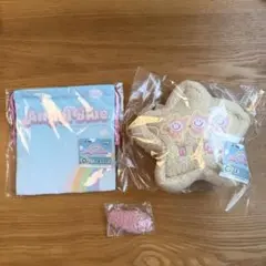 エニマイ 一番くじ くじ エンジェルブルー C賞 D賞　E賞　まとめ売り