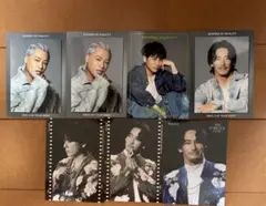 JSB3 ECHOES OF DUALITY&スタジアム フォトカードセット