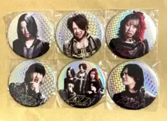 NIGHTMARE BIG 缶バッジ 黄泉BDナイトメア YOMI CD おまけのサムネイル
