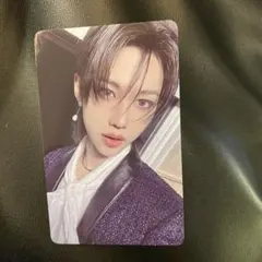 Stray Kids スキズ フィリックス 展示会特典 トレカ　即発送