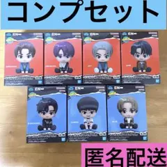 ENHYPEN Sweet Venom のすたるぽっぷフィギュア7種コンプセット