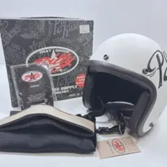 Vanch EARLY JETS ジェットヘルメット フリーサイズ - メルカリ