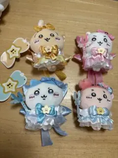超まじかるちいかわ　ぬいぐるみ　ちいかわ、古本屋、ハチワレ、うさぎ