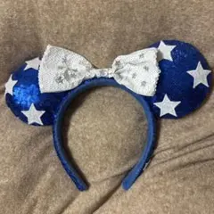 ディズニー カチューシャ