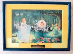 ★ 4枚セット ディズニー ジグソーパズル 完成品 ★