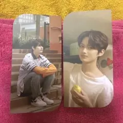 SEVENTEEN JUN ヘンガレ 2枚
