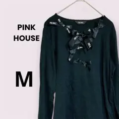 2025年最新】PINK HOUSE レディース 長袖 Tシャツ・カットソーの