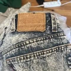 Levi's ライトブルーデニム ストレートレッグ