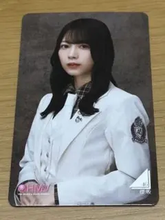 櫻坂46 森田ひかる 封入生写真 - メルカリ