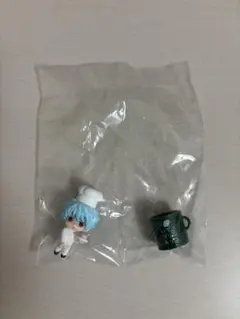 銀魂 お茶友シリーズ マスコット 坂田銀時 フチ子さん 万事屋カフェ