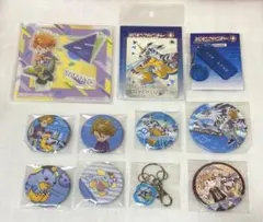 デジモン 石田ヤマト ガブモン グッズ まとめ売り