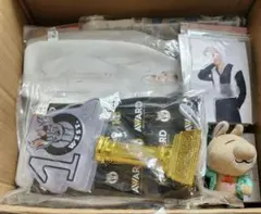 男性アイドル　グッズ　まとめ