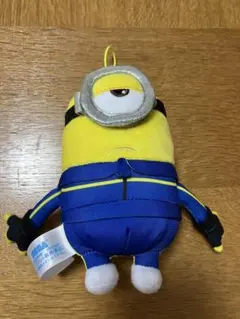 ミニオン ぬいぐるみ 約15cm