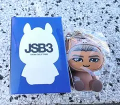 三代目 JSB3 ELLY 着ぐるみキーホルダー午年 馬