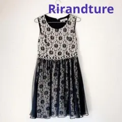 Rirandture リランドチュール ワンピース ドレス パーティー結婚式