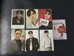 SEVENTEEN バーノン　トレカ　7枚セット　まとめ売り　トレカセット