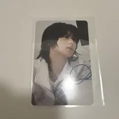 zb1 zerobaseone ゼベワン iconikトレカ ユジン