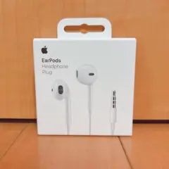 Apple 有線イヤホン