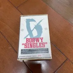 2026年最新】カセットテープ boowyの人気アイテム - メルカリ