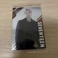 seventeen THE8 ミンハオ トレカ