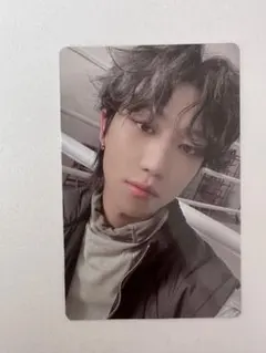 FML ミンハオ トレカ