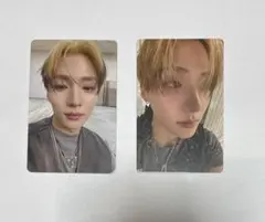 ALPHADRIVEONE サンウォンEUPHORIA タワレコ限定　トレカ2種