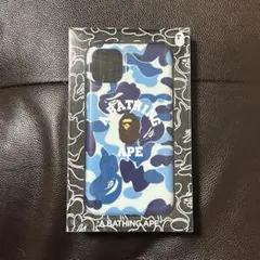 bape スマホケース iPhone11