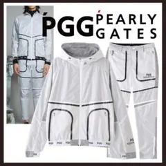 PGG セットアップ メンズゴルフウェア パーリーゲイツ PGG セットアップ メンズゴルフウェア パーリーゲイツ - メルカリ